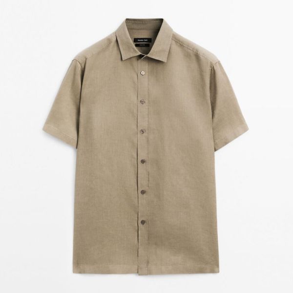Рубашка Massimo Dutti 0196/441/505