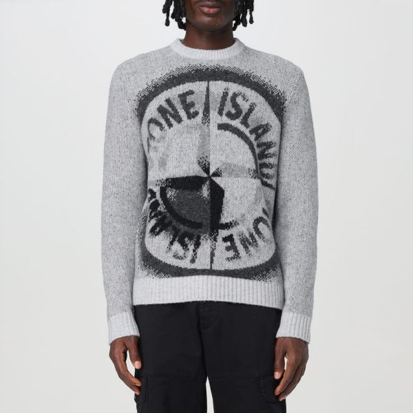 Свитер Stone Island 8115522D1 V0060