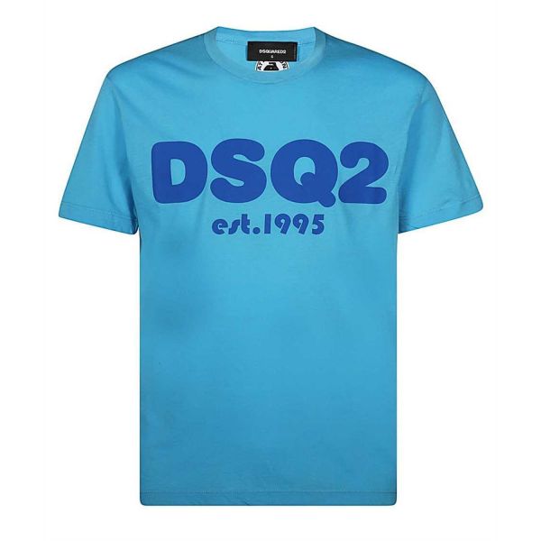 Футболка Dsquared2 S74GD0838 481