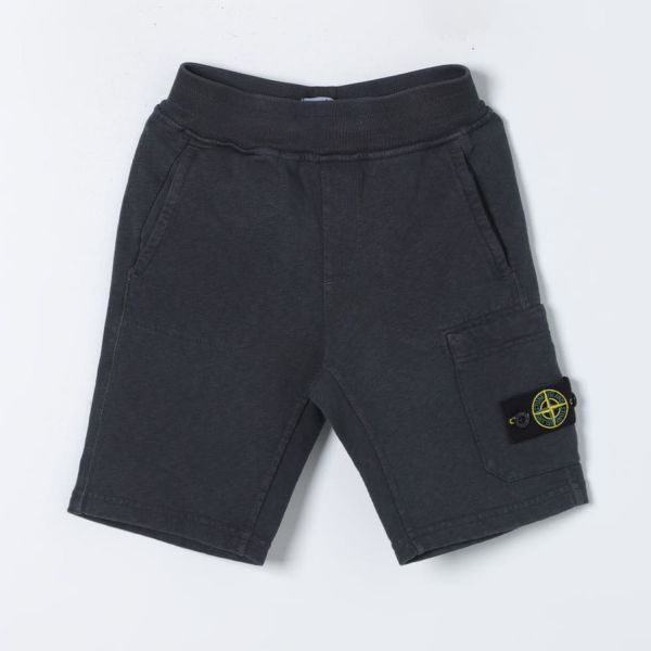 Детские шорты Stone Island Junior 801662160 V0163