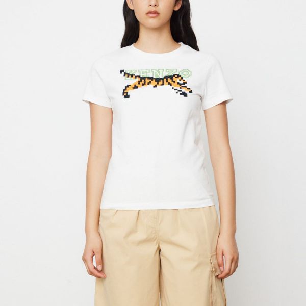 Футболка Kenzo Pixel Classic T-shirt