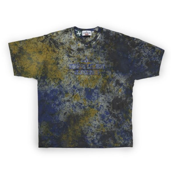 Футболка Stone Island Supreme 732501S2 V0020