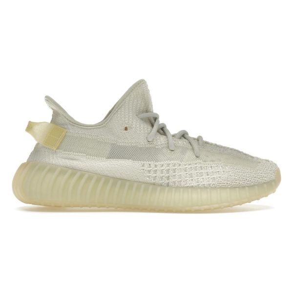 Кроссовки Adidas YEEZY Yeezy Boost 350 V2 Light/Light/Light