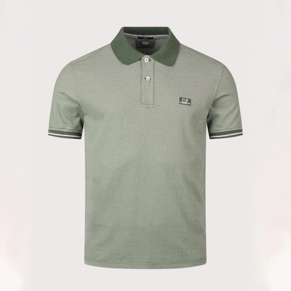 Поло CP Company 16CMPL189A 006263G 649
