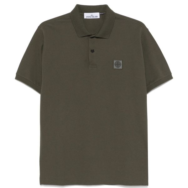 Поло Stone Island K1S1522002RS0039 V0054