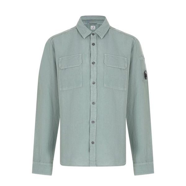 Сорочка CP Company 16CMSH301A 005415G 626