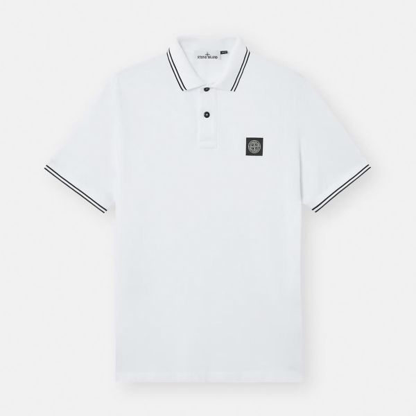 Поло Stone Island K1S1522002SCS0018 V1001