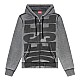 Худі Diesel S-Ginn-Hood-Zip-L1 A10434-0IJAT-900