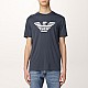 Футболка Armani 8N1TN5 1JPZZ 0930