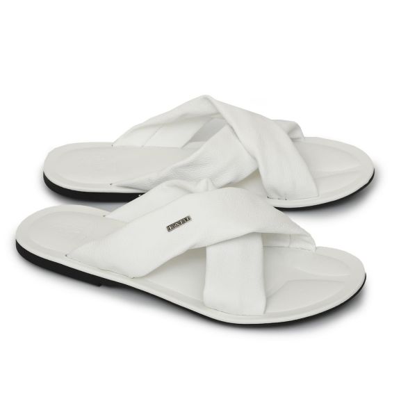 Шлепанцы Fabi FU7491A white