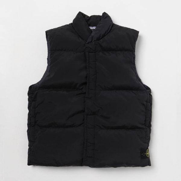 Детский жилет Stone Island Junior 7916G0319 V0029