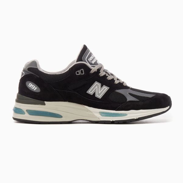 Кроссовки New Balance U991BK2 Made in UK