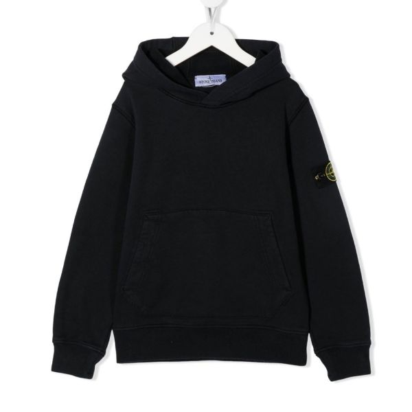 Детское худи Stone Island Junior 771661640 V0020