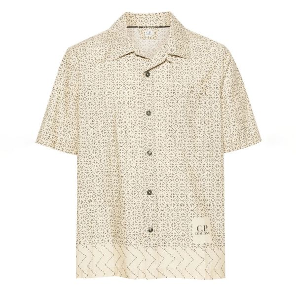 Сорочка CP Company 16CMSH280A 110098P 402