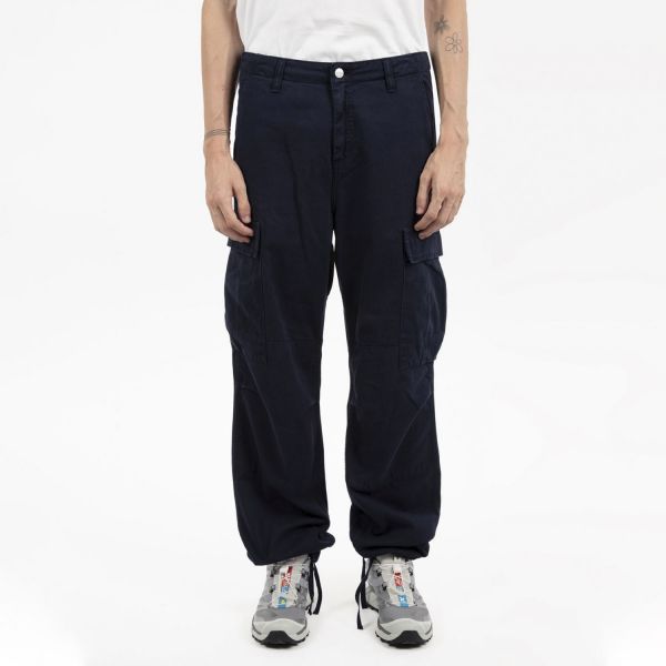 Брюки-карго Carhartt I030475 Air Force Blue
