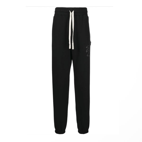 Спортивні штани Palm Angels Hunter Classic SweatPant Black Black