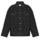 Куртка Off White Garmdyed Canv Over JKT Black No Color