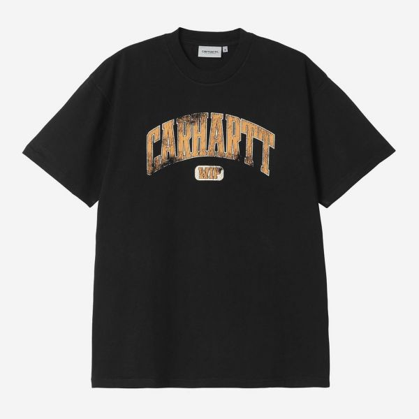 Футболка Carhartt I034766 Black