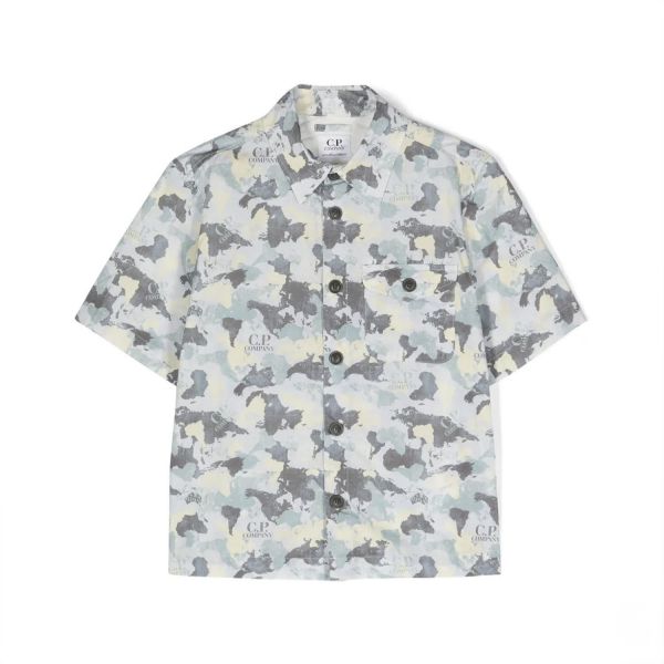 Дитяча сорочка CP Company 16CKOW014C 00LLB40 V02
