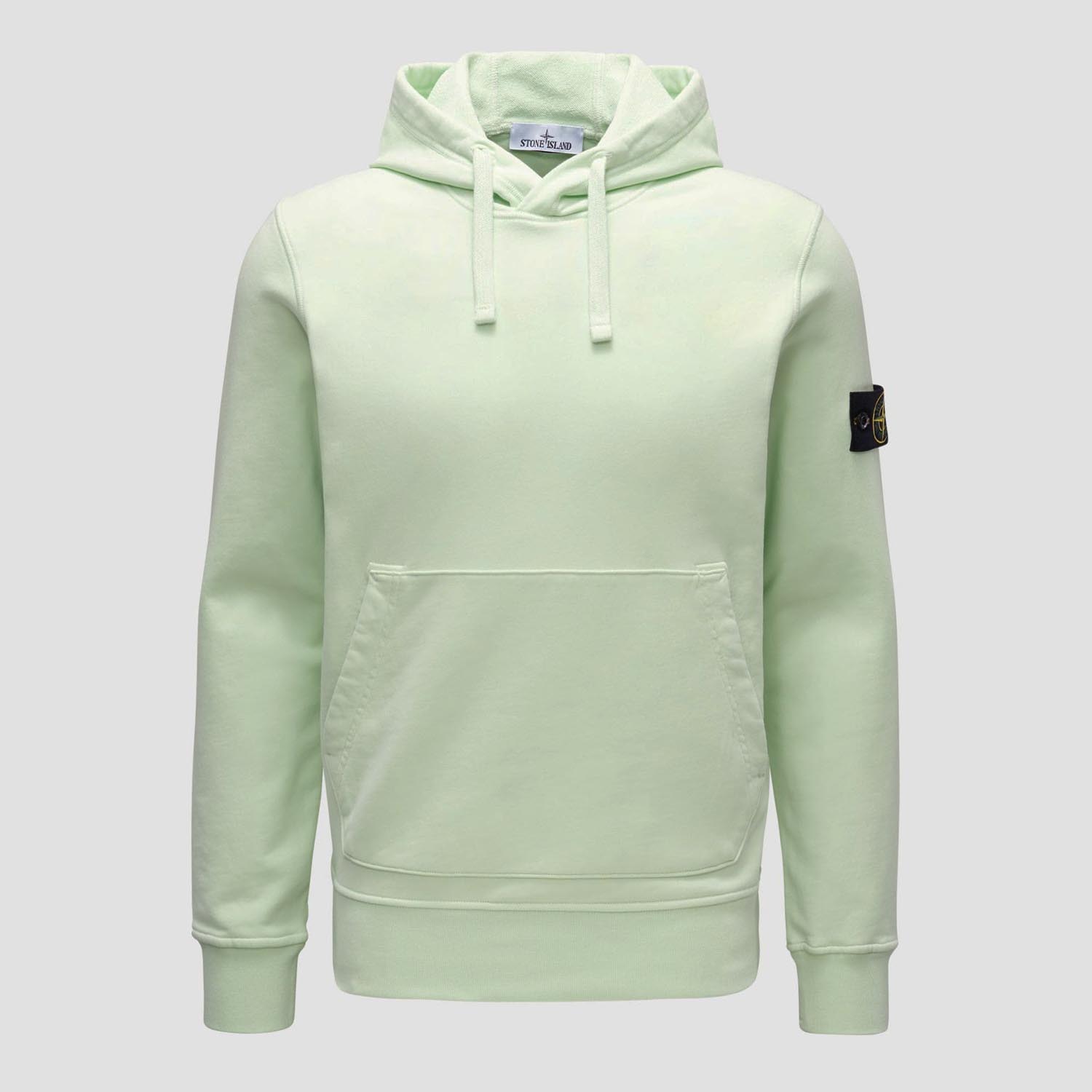 Stone island cheap hoodie zalando