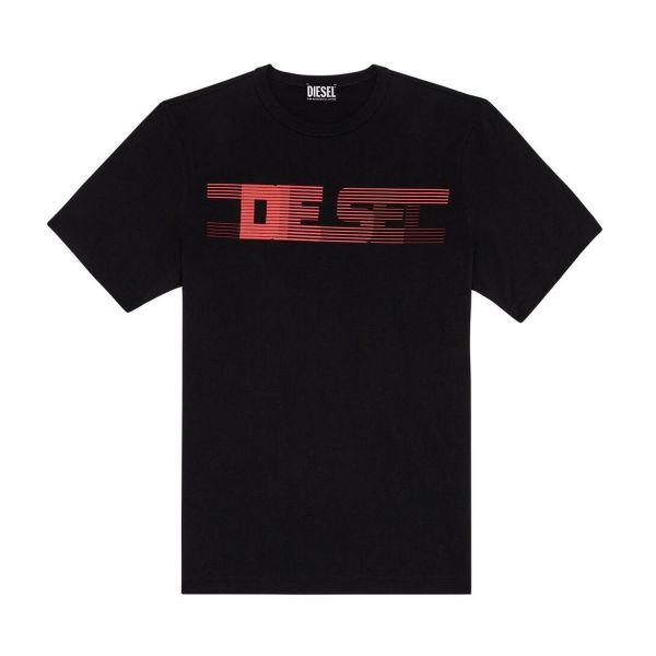 Футболка Diesel T-Just-E19 A06489-0GRAM-9XX