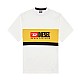 Футболка Diesel T-Streap-Division A03750-0EFAM-141A