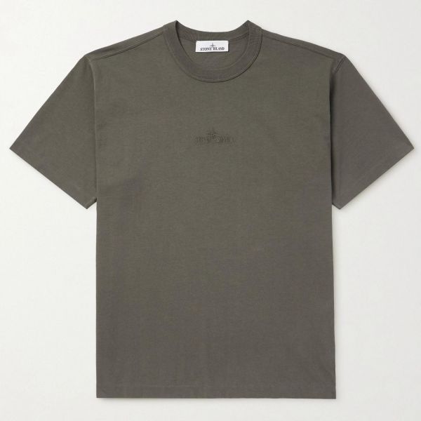 Футболка Stone Island K1S152100025S0050 V0054