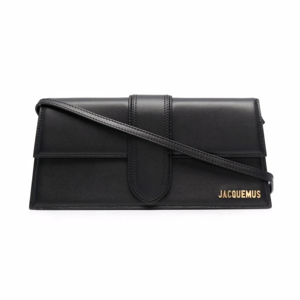 Сумка JACQUEMUS Le Bambino Long Bag Black