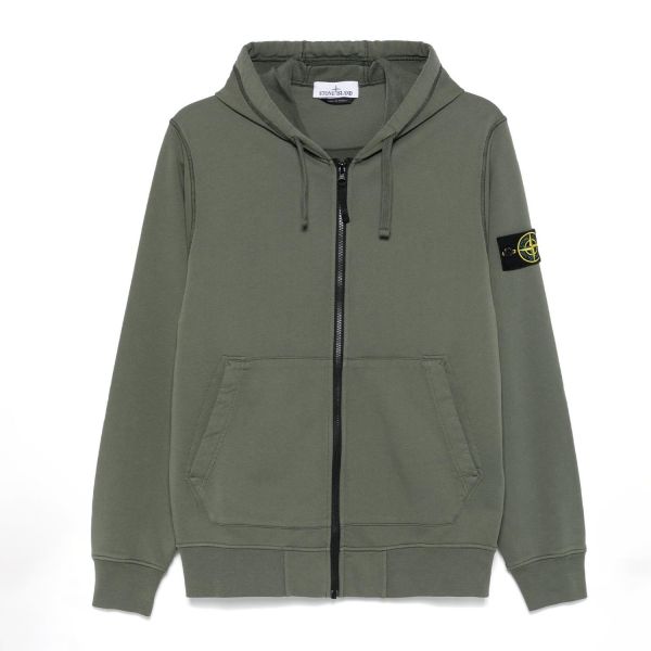 Худи zip Stone Island 811564251 V0059