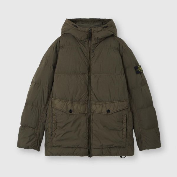 Парку Stone Island K2S154100011S0A23 V0054