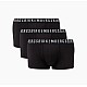 Боксери Bikkembergs 3шт 221BKK1UTR02TR1111 Black
