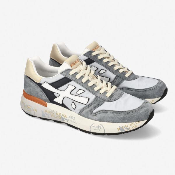 Кросівки Premiata Mick Var.7245