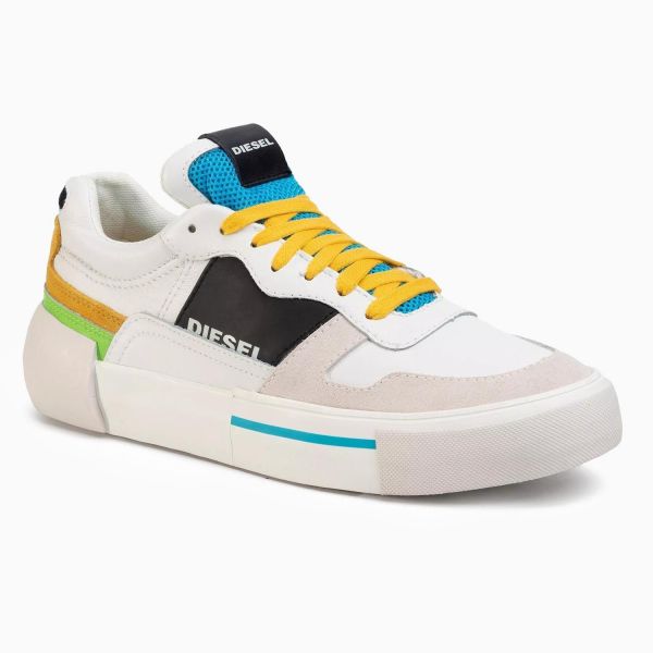 Кеди Diesel S-Dese MG Low Star White/Hawaiinan