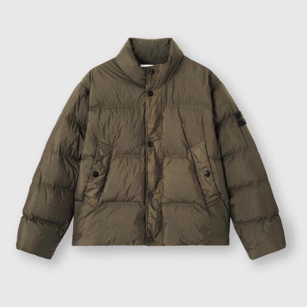 Пуховик Stone Island K2S154100010S0A23 V0054