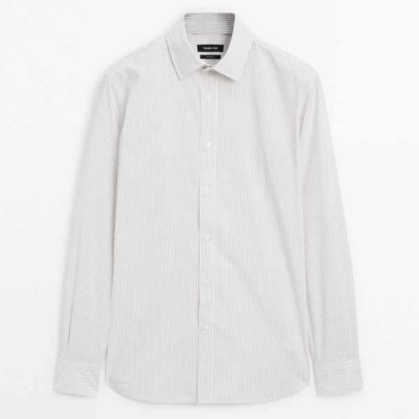 Рубашка Massimo Dutti 0153/411/804