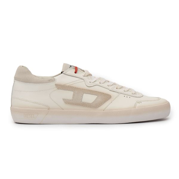 Кеди Diesel S-Leroji Low Star White/Antique White