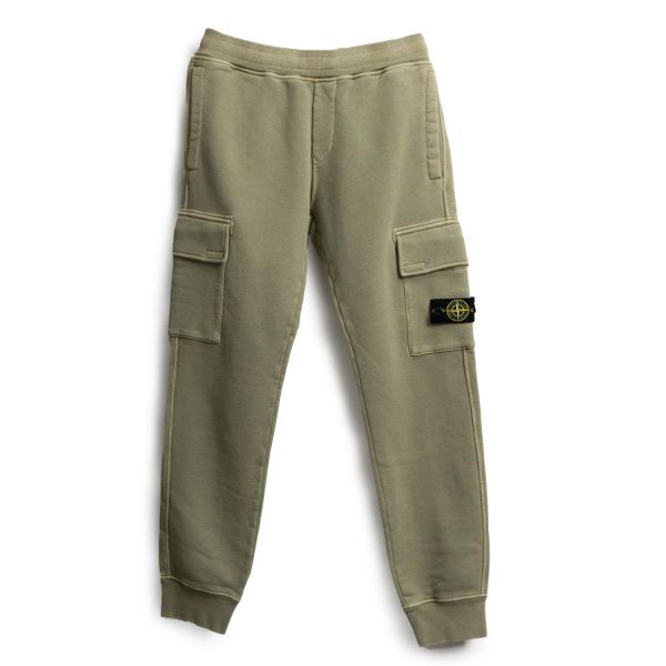 Детские штаны Stone Island Junior 811660541 V0155