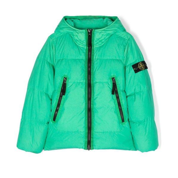 Пуховик Stone Island Junior 771640433 V0050