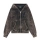 Худі Diesel F-Reggy-Hood-Zip A07099-0TEAK-900
