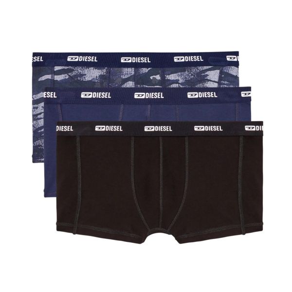 Набор боксеров Diesel UMBX-Damien-UTLT-3pack A17832-0IKBL-E7058