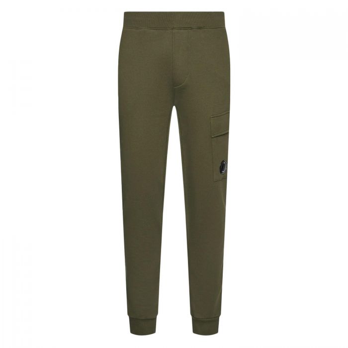 Спортивные штаны C.P Company 12CMSP017A 005086W green