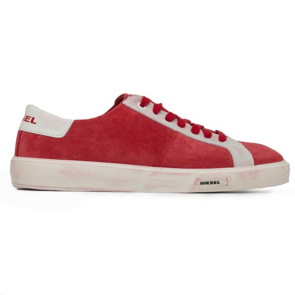 Кеди Diesel S-Mydori LC Mars Red
