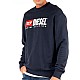Світшот Diesel S-Crew-Division Sweat-shirt blue