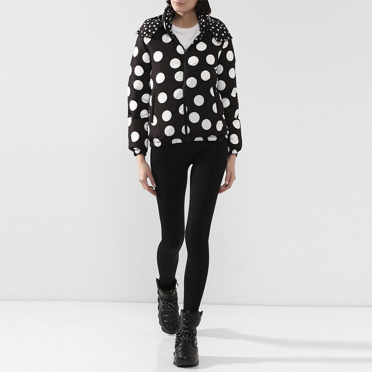 Пуховик Dolce&Gabbana F9F41T/HSM04