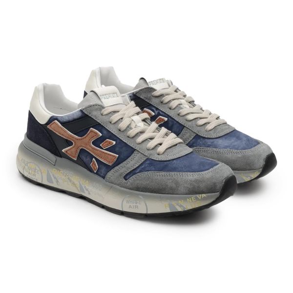Кросівки Premiata Mick Var.7215