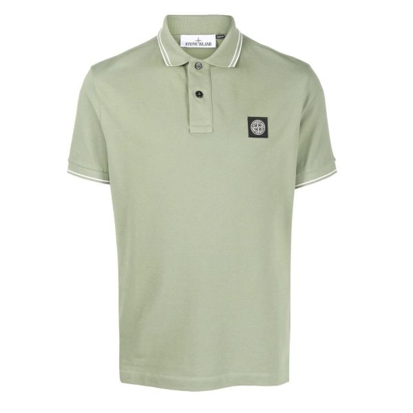 Поло Stone Island 10152SC18 V0055
