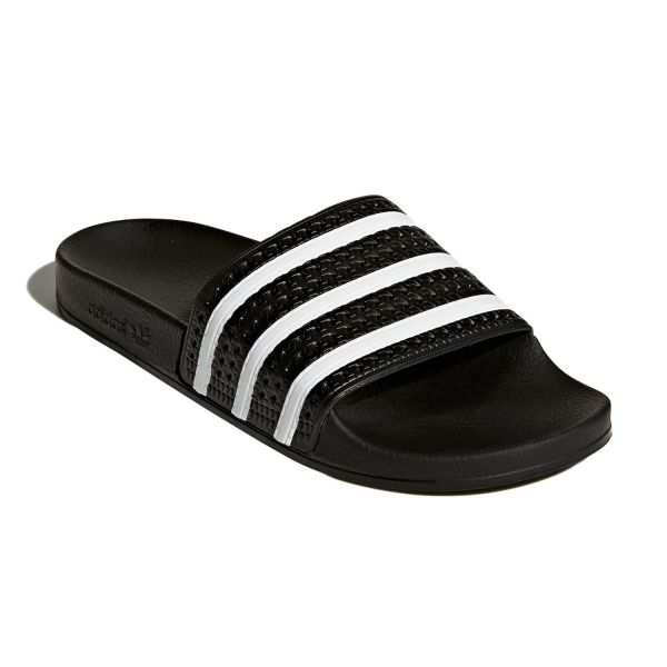 Шльопанці Adidas Adilette Cblack/White/Cblack