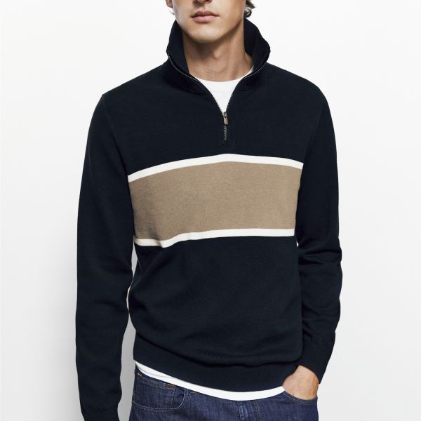 Светр Massimo Dutti 0980/313/401