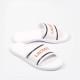 Шльопанці Lacoste L.30 Slide 218 1 CAW White/Navy/Pink Synthetic