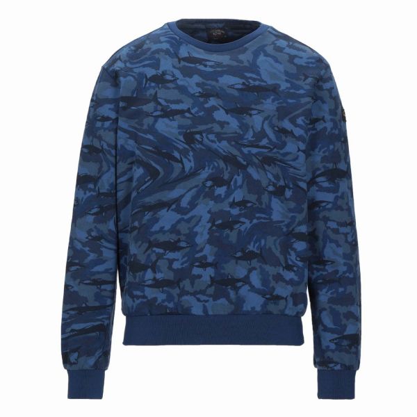 Толстовка Paul&Shark A17P18480